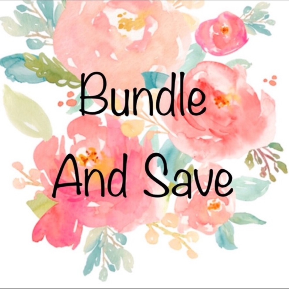 ⭐️ Bundle and Save